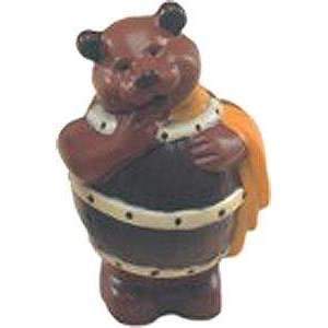Premium Bear-Shaped Chocolate Hollow Molds - 3D Silicone Baking Molds for DIY Chocolate, Candy, Soap & Candle Making - Perfect for Holidays, Birthdays & Party Favors