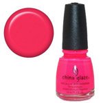China Glaze Pool Party Nail Polish - Summer Beach Nails