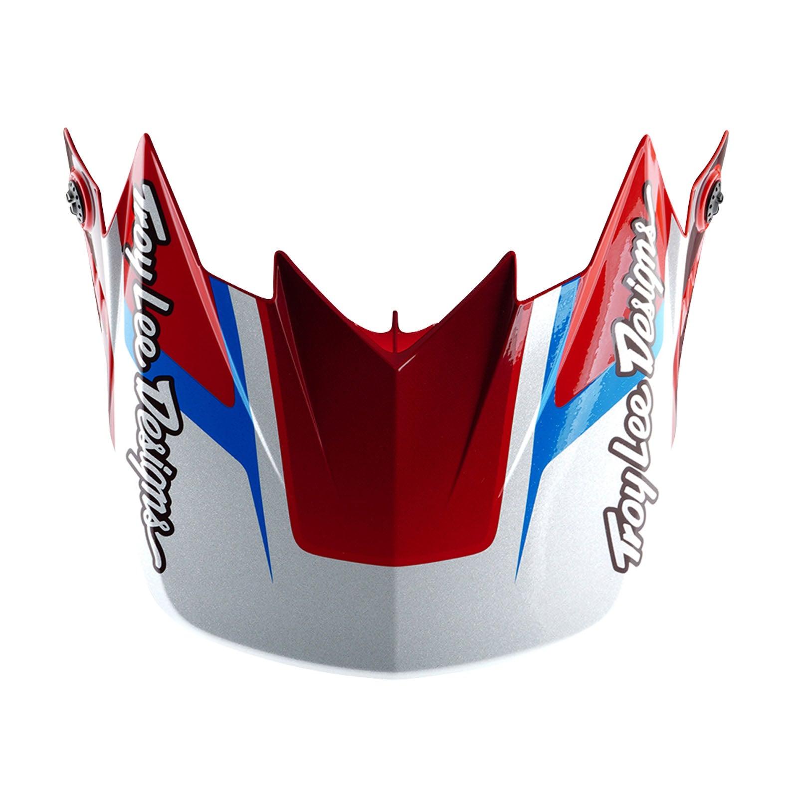 Youth GP Helmet Shutter Red - Lightweight Motorcycle Racing Helmet for Kids - Perfect for Track Racing, Motocross & Off-Road Adventures