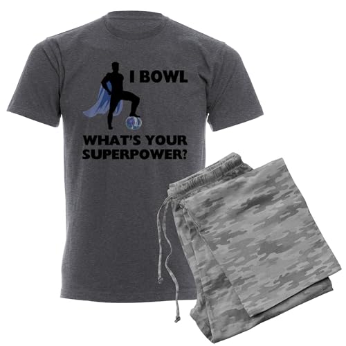 With Gray Camo Pant