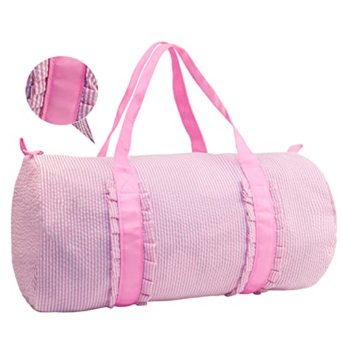 Pleated Pink