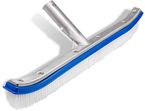 Luxury Aluminum Back Brush