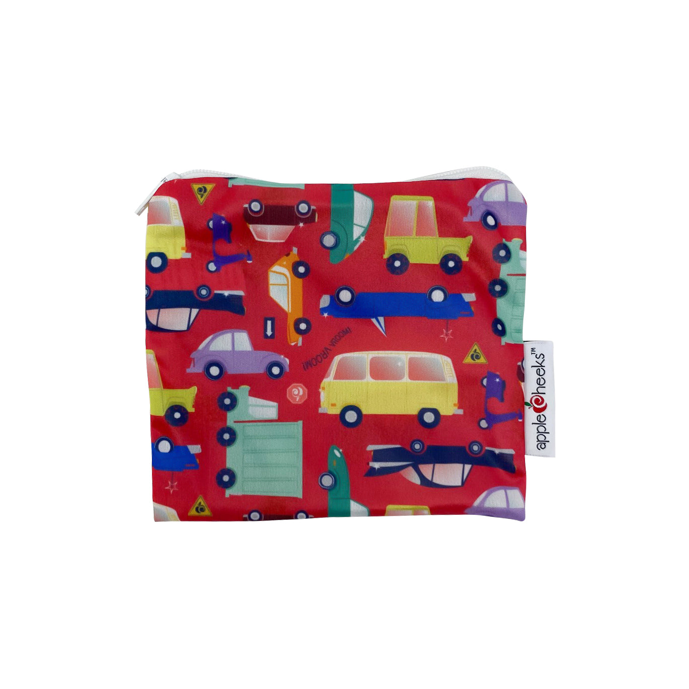 AppleCheeks MiniMini Cloth Diaper - Soft, Reusable & Eco-Friendly Baby Diapers for Newborns & Toddlers | Perfect for Daycare, Travel & Home Use
