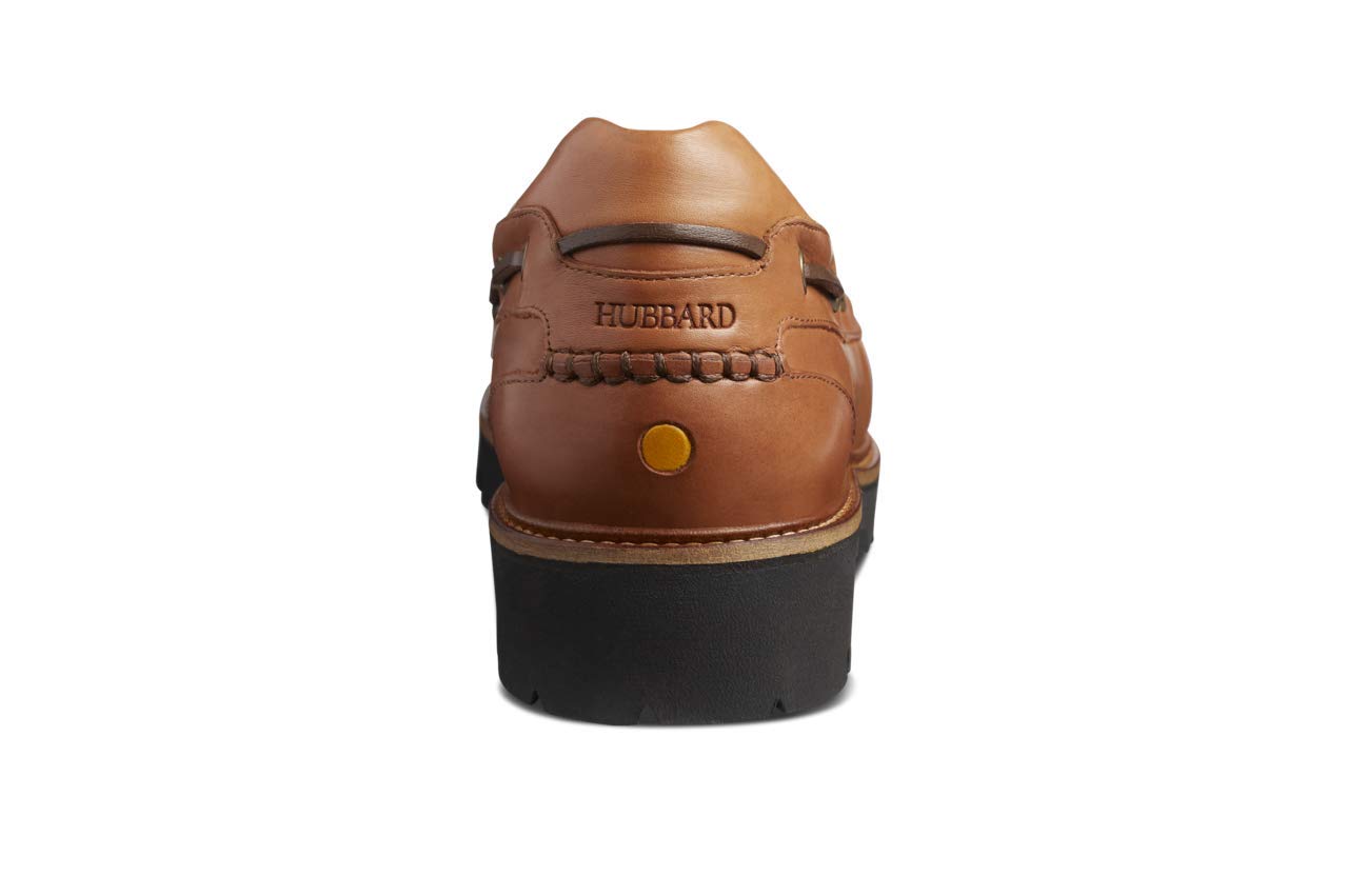Samuel Hubbard Camplight Saddle Bag - Premium Leather Crossbody Bag for Men & Women | Perfect for Travel, Hiking & Everyday Use