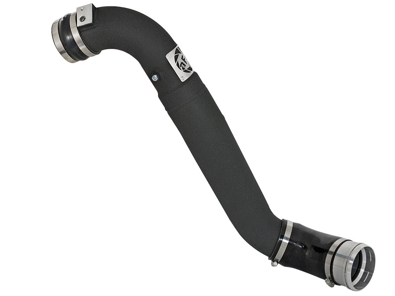 aFe 2017 Ford F-150 Raptor EcoBoost 3.5L BladeRunner Intercooler Tube - 3.5in to 3in Cold Side Upgrade for Improved Turbo Performance & Engine Cooling | Perfect for Off-Roading & Towing