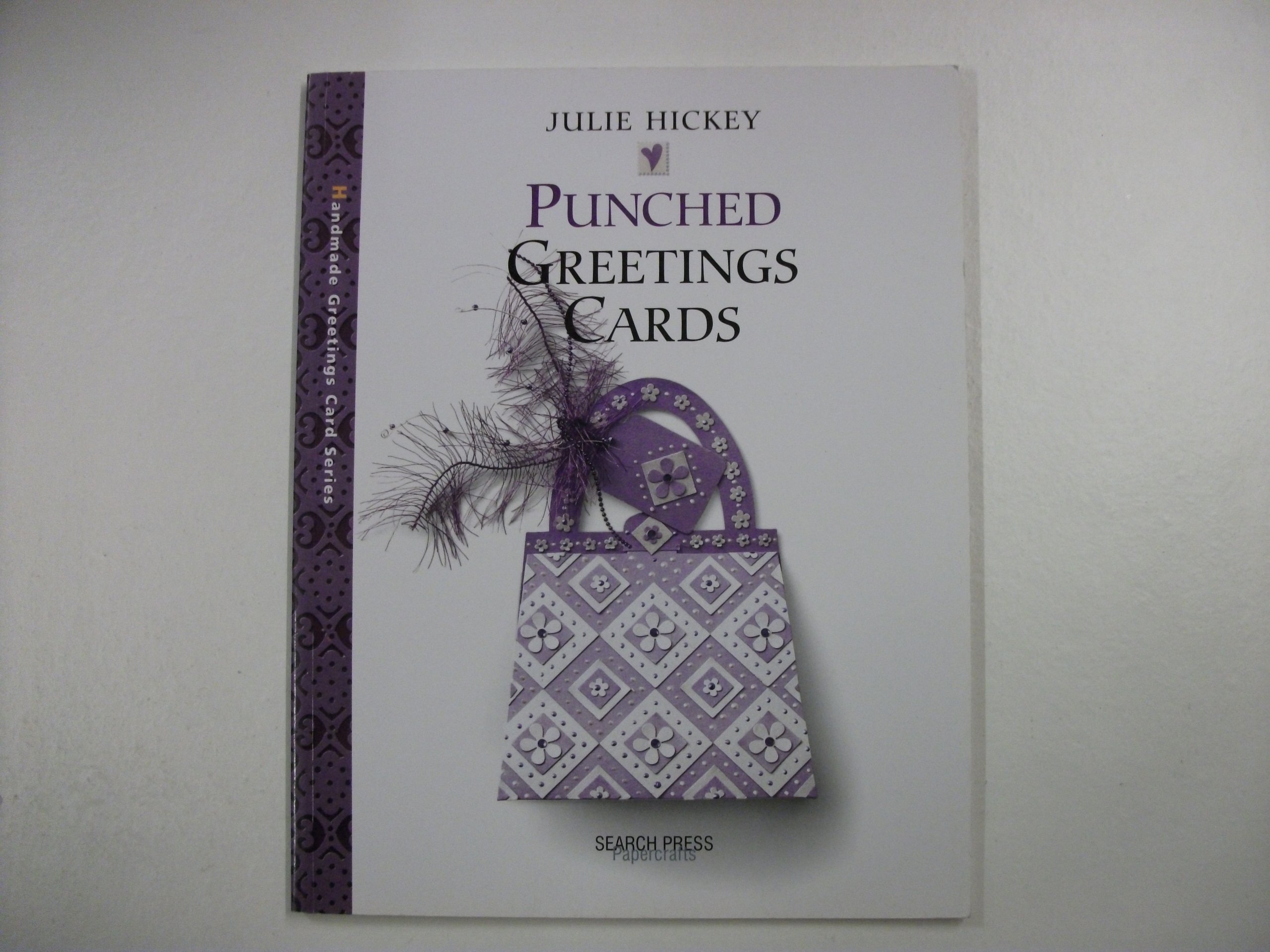 Handmade Punched Greeting Cards - Elegant Embossed Design for Birthday, Wedding & Thank You Notes - Perfect for Special Occasions & Thoughtful Gifts