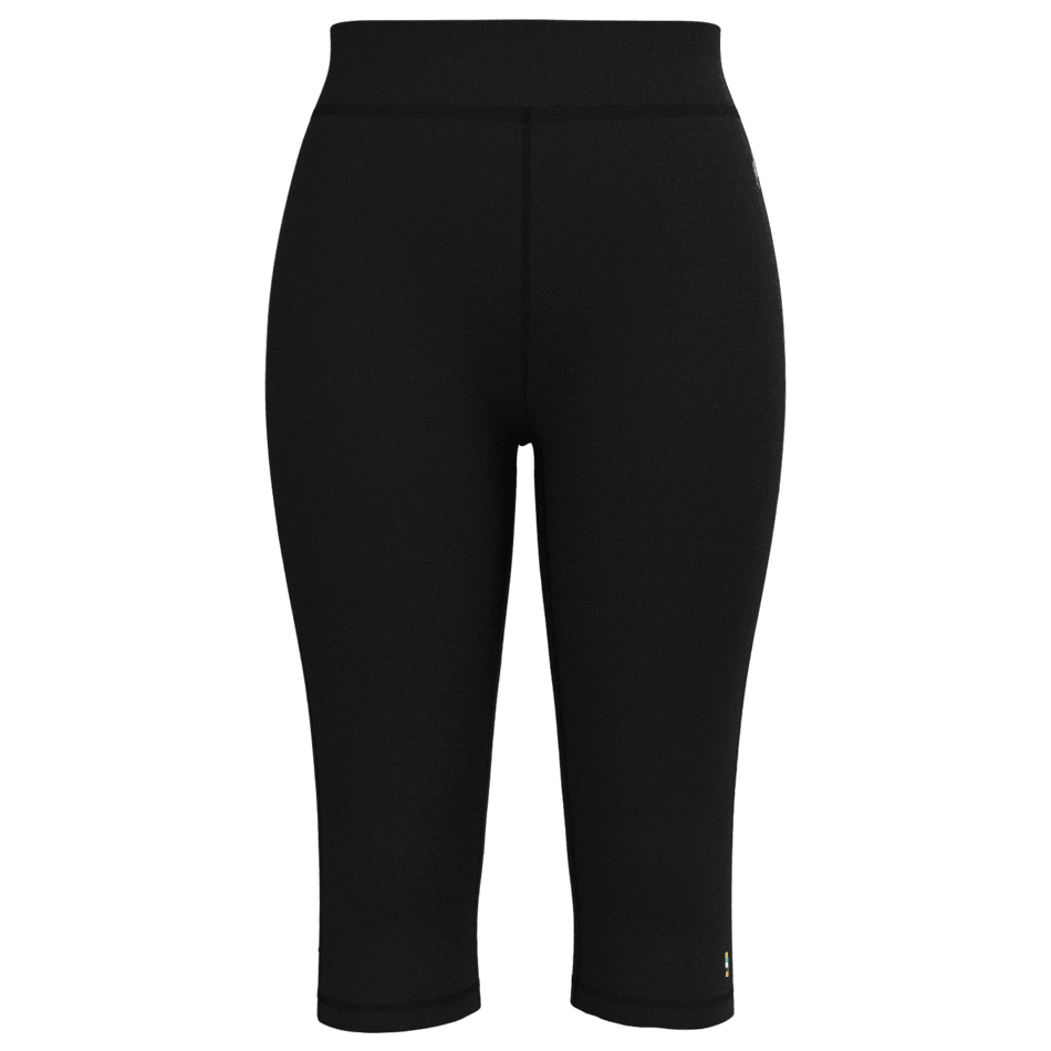 Smartwool Women's Classic Thermal Merino Base Layer 3/4 Bottom 2026 - Warm Winter Hiking & Skiing Thermal Underwear for Outdoor Activities