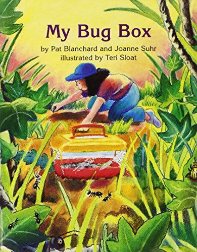 My Bug Box - Educational Books for Kids | Fun Learning About Insects for Young Learners | Perfect for Classroom & Homeschooling Activities