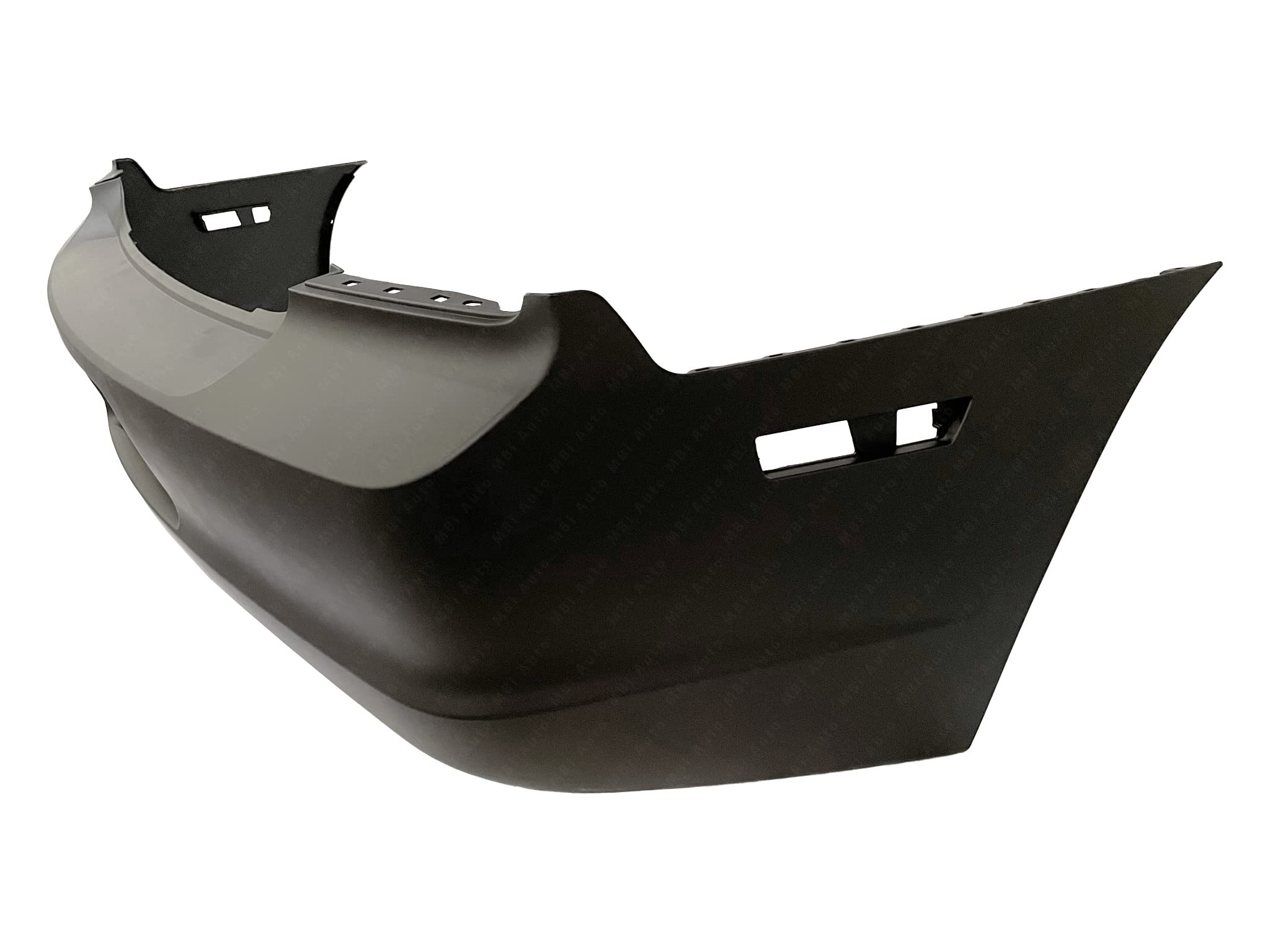Primered Rear Bumper Cover Replacement for 2011-2014 Dodge Charger (CH1100962) - Perfect Fit, Durable Protection for Daily Driving & Minor Collisions