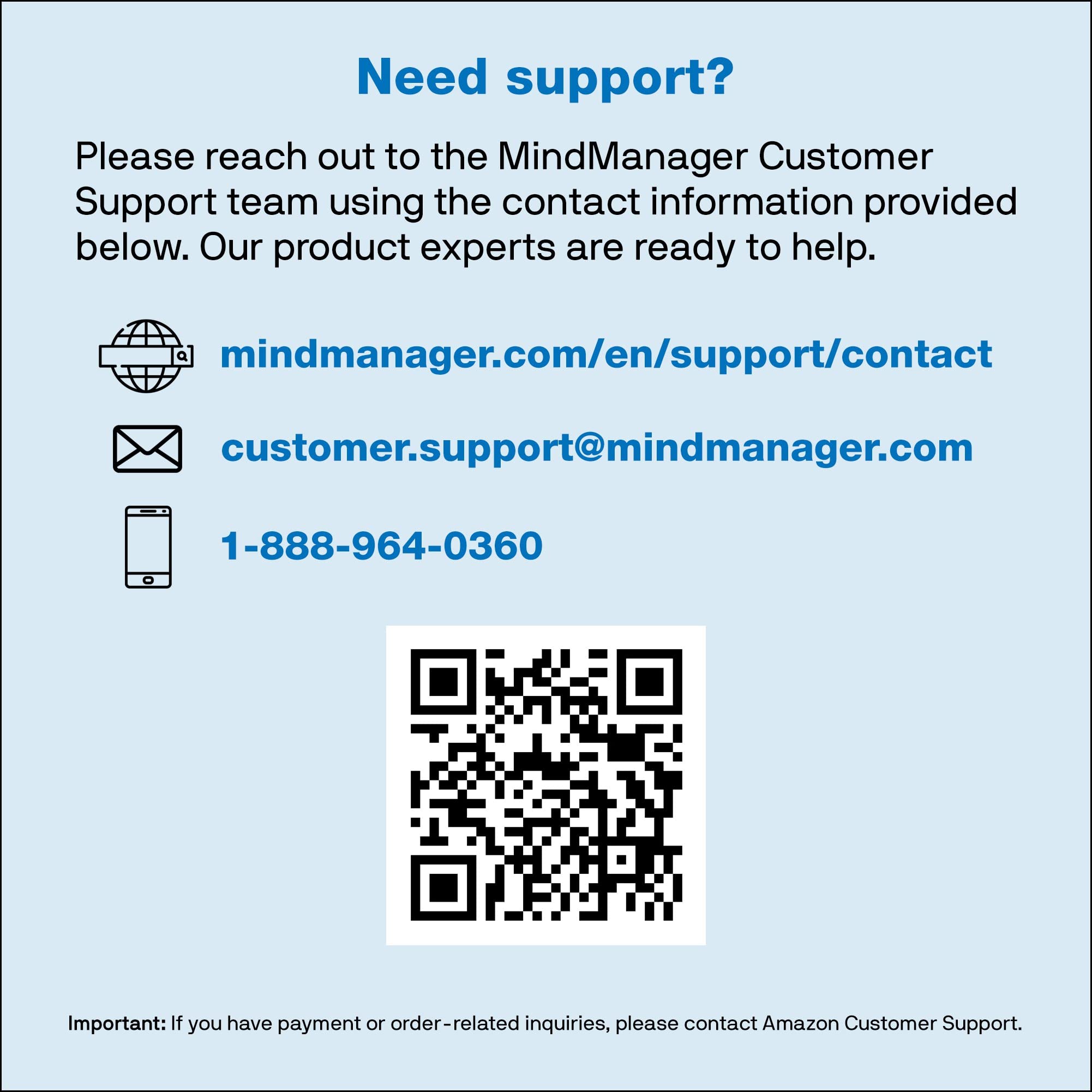MindManager Professional 1 Year Subscription - Powerful Mind Mapping & Visualization Software for PC & Mac | Boost Productivity, Brainstorming & Project Planning