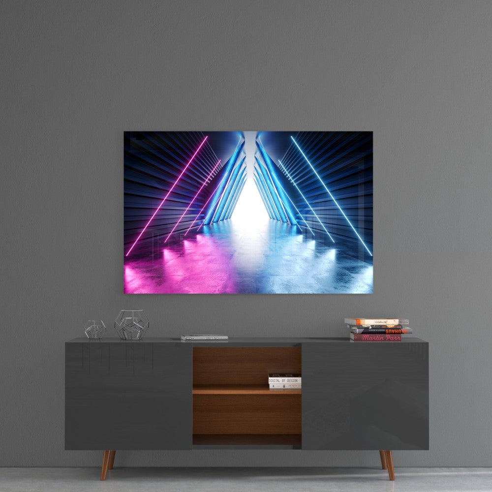 Vibrant Neon Lights for Room Decor - LED Neon Signs for Bedroom, Bar, Cafe & Party - Customizable & Energy-Efficient Wall Art Lighting