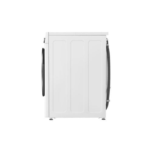 LG WV9 1412W 12KG/26.5lbs Large Capacity Front Load Washing Machine - Energy Efficient, Quiet Operation, White - Perfect for Apartments, Laundry Rooms & Smart Homes