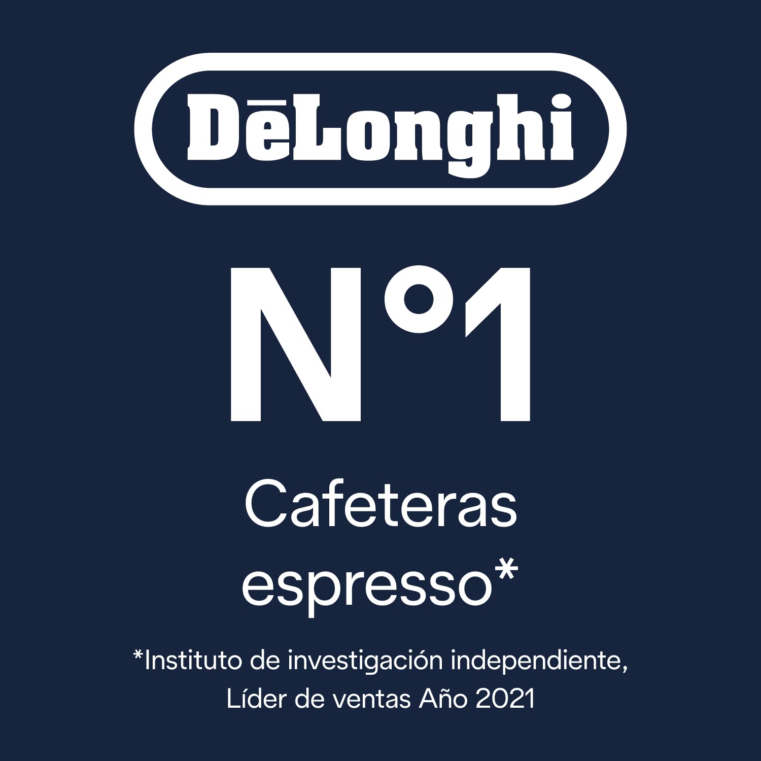De'Longhi Magnifica Evo Fully Automatic Coffee Machine for Espresso & Cappuccino - ECAM292.33.SB Silver, 4 Custom Recipes, 15 Bar Pressure - Perfect for Home & Office Coffee Brewing