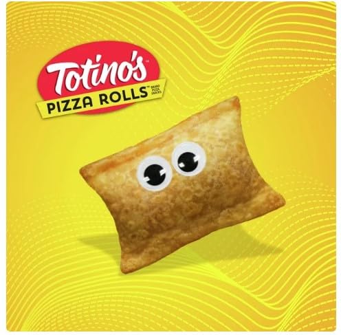 Salutem Vita - Totino's Pizza Rolls, Combination, Frozen Snacks, 48.85 oz (100 Count) - Pack of 2 | Perfect for Parties, Game Nights & Quick Meals | Easy Microwave or Oven Preparation