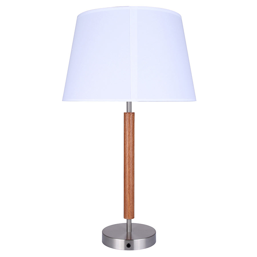 Stylish Maly Table Lamp - Modern Bedside & Desk Lighting for Home & Office - Perfect for Reading, Working & Decor