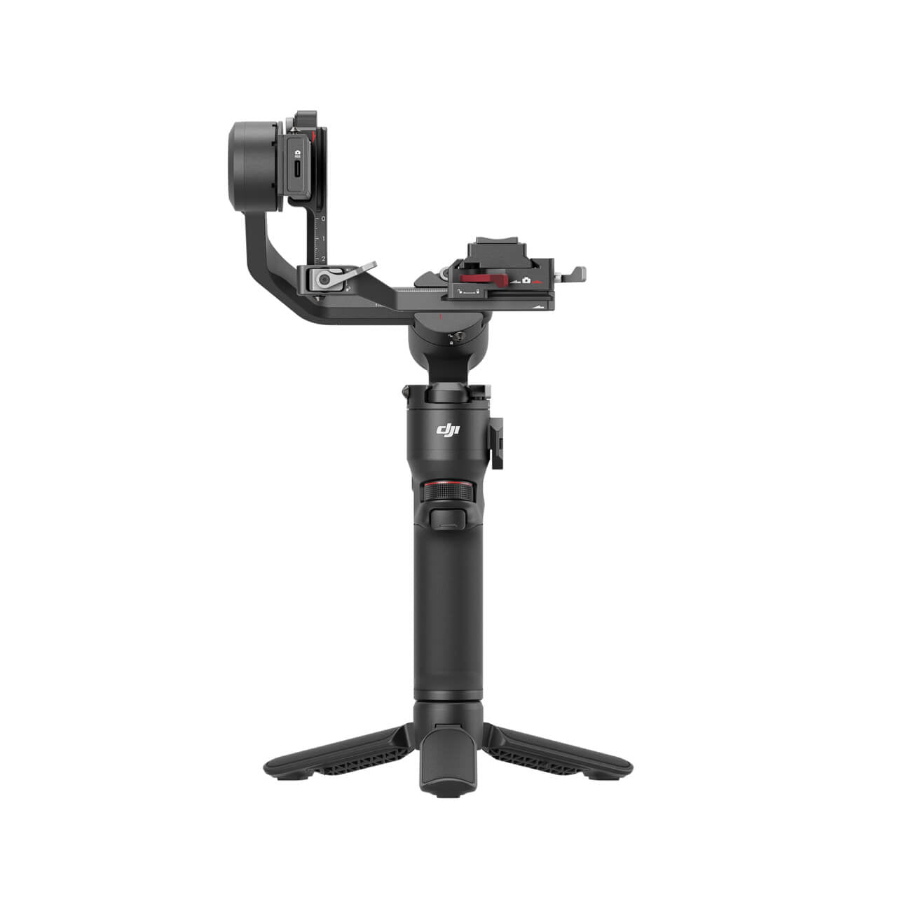 DJI RS 3 Mini Gimbal Stabilizer - 3-Axis Handheld Stabilizer for Mirrorless Cameras | Perfect for Vlogging, Travel Videos & Content Creation