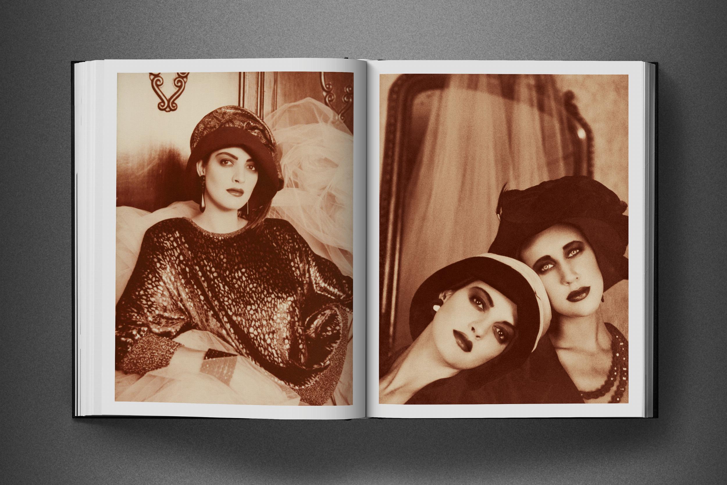 David Bailey: Iconic 80s Fashion Photography Book - Perfect for Art Collectors, Fashion Enthusiasts & Home Decor