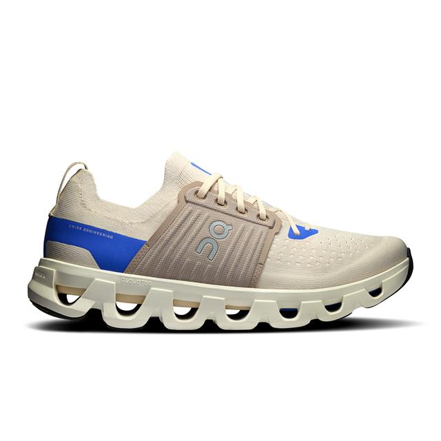 Men's Cloudswift 4 Running Shoes - Lightweight & Breathable Sneakers for Jogging, Gym Workouts & Daily Wear