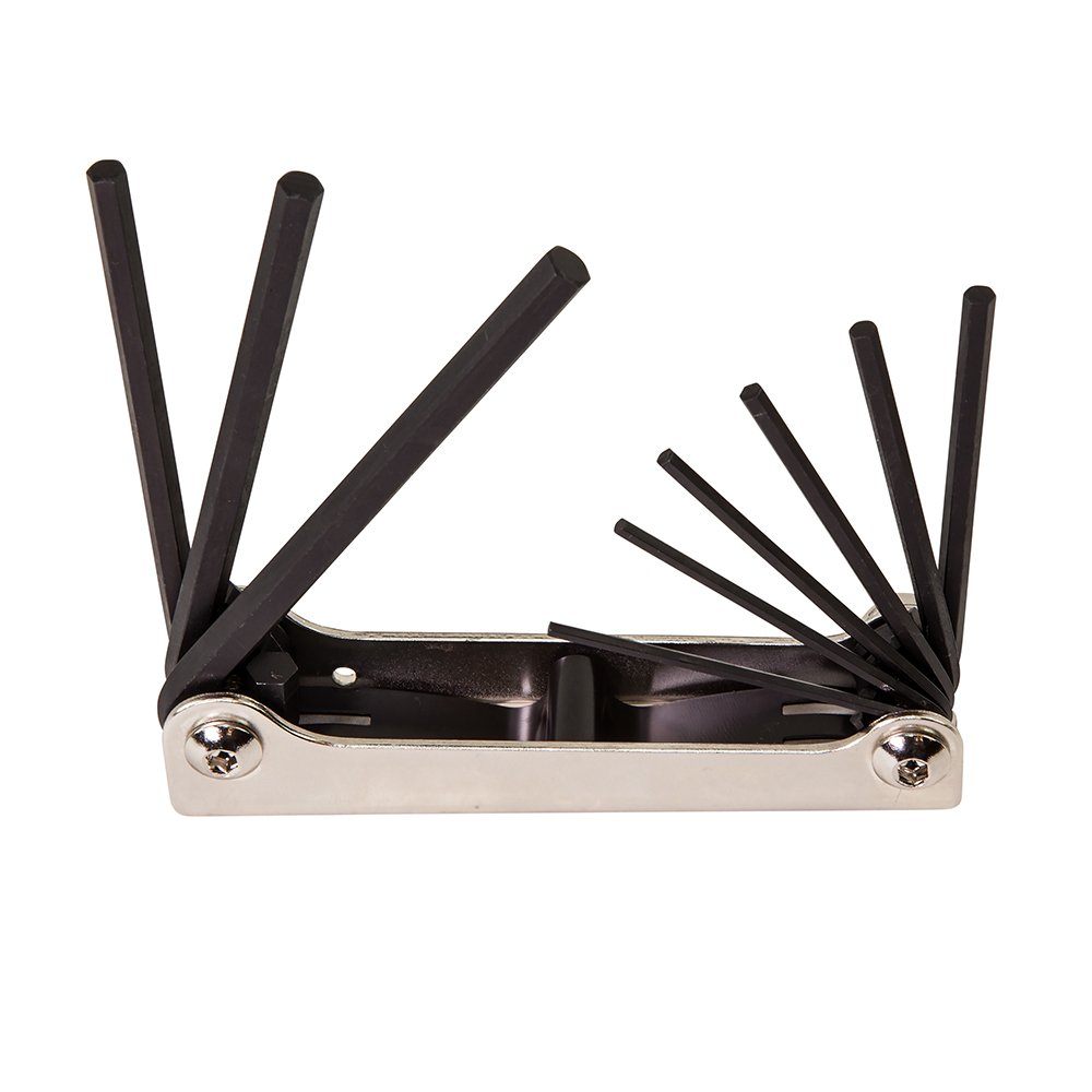 Klein Tools 3/16 Inch Hex Wrench - Durable Polycarbonate Handle & Alloy Steel Construction - Perfect for Automotive, Machinery & DIY Home Repairs