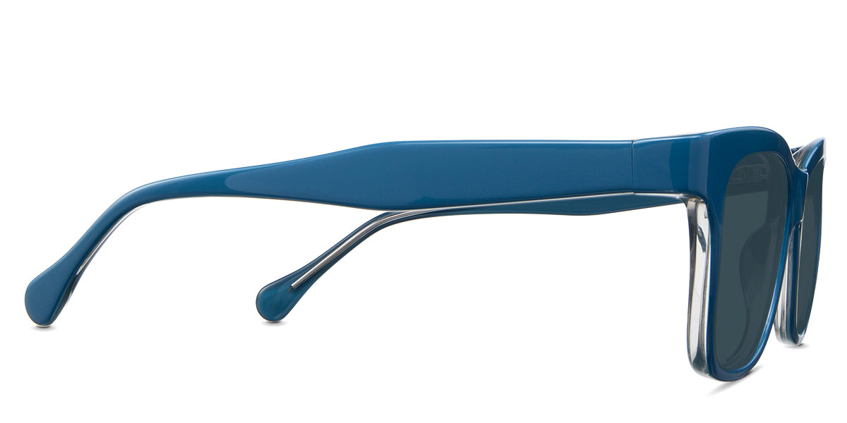 Nyla Women's Prescription Sunglasses - UV Protection, Polarized Lenses for Driving, Outdoor & Fashion Use