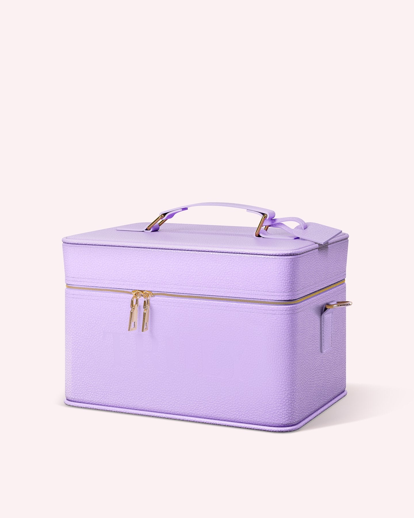Amalfi Luxury Leather Travel Trunk - Vintage Style Luggage for Men & Women - Perfect for Air Travel, Road Trips & Stylish Storage