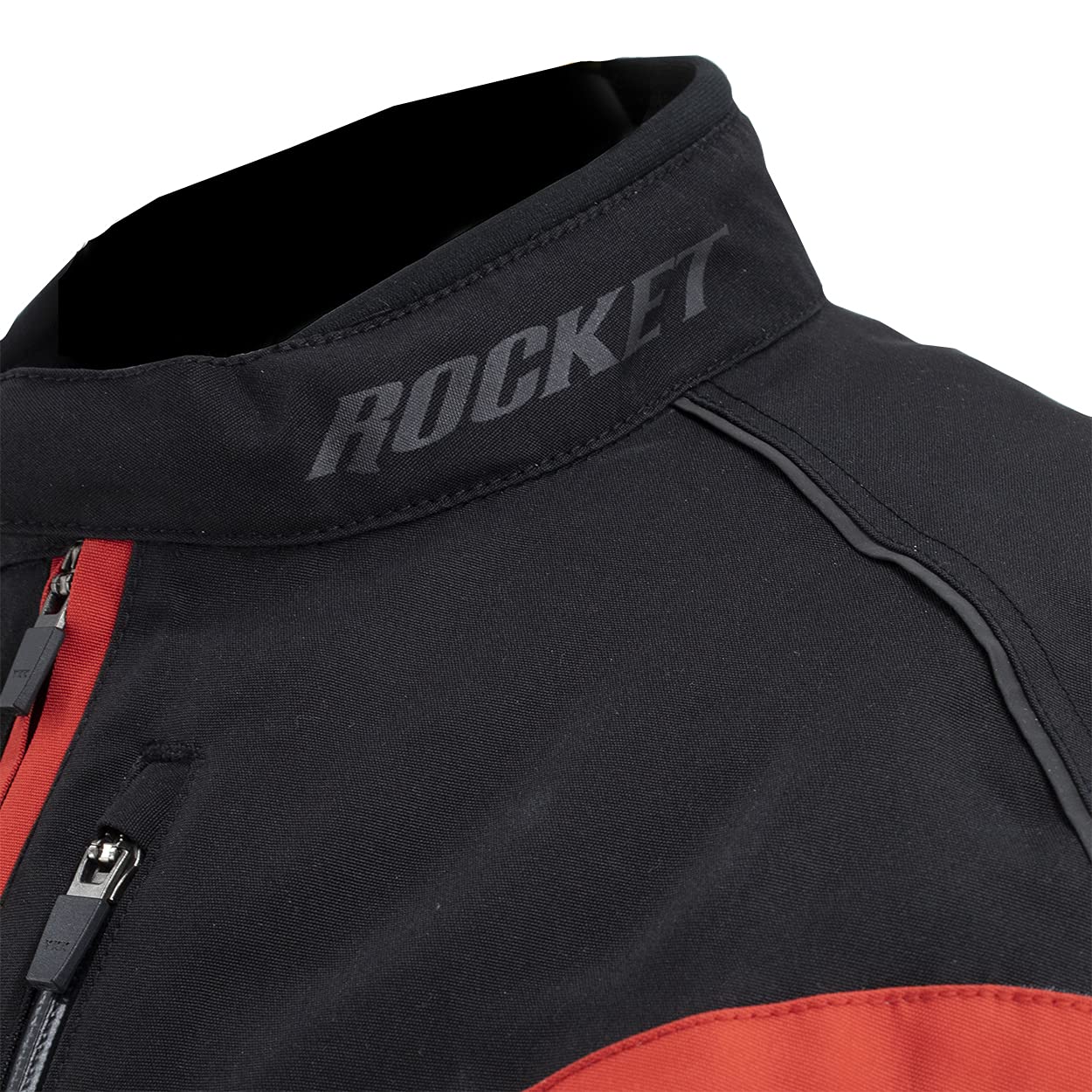 Joe Rocket Men's Modern Motorcycle Jacket - Lightweight, Breathable & Protective Riding Gear for Street Bikes - Perfect for Commuting, Touring & Urban Riding