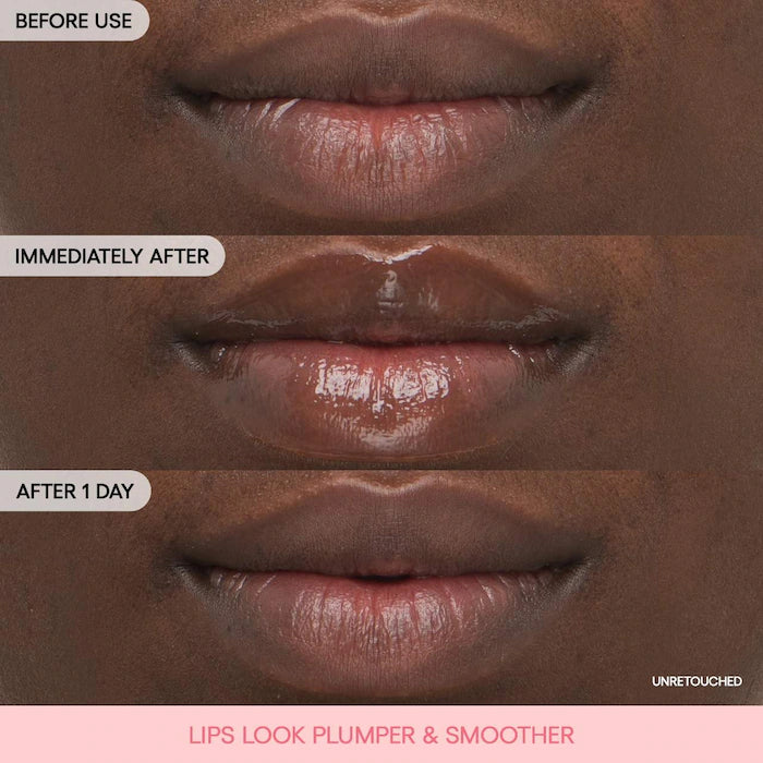 LANEIGE Bouncy & Firm Plumping Lip Treatment - Hydrating Lip Balm for Soft, Full Lips | Perfect for Daily Moisture & Night Care
