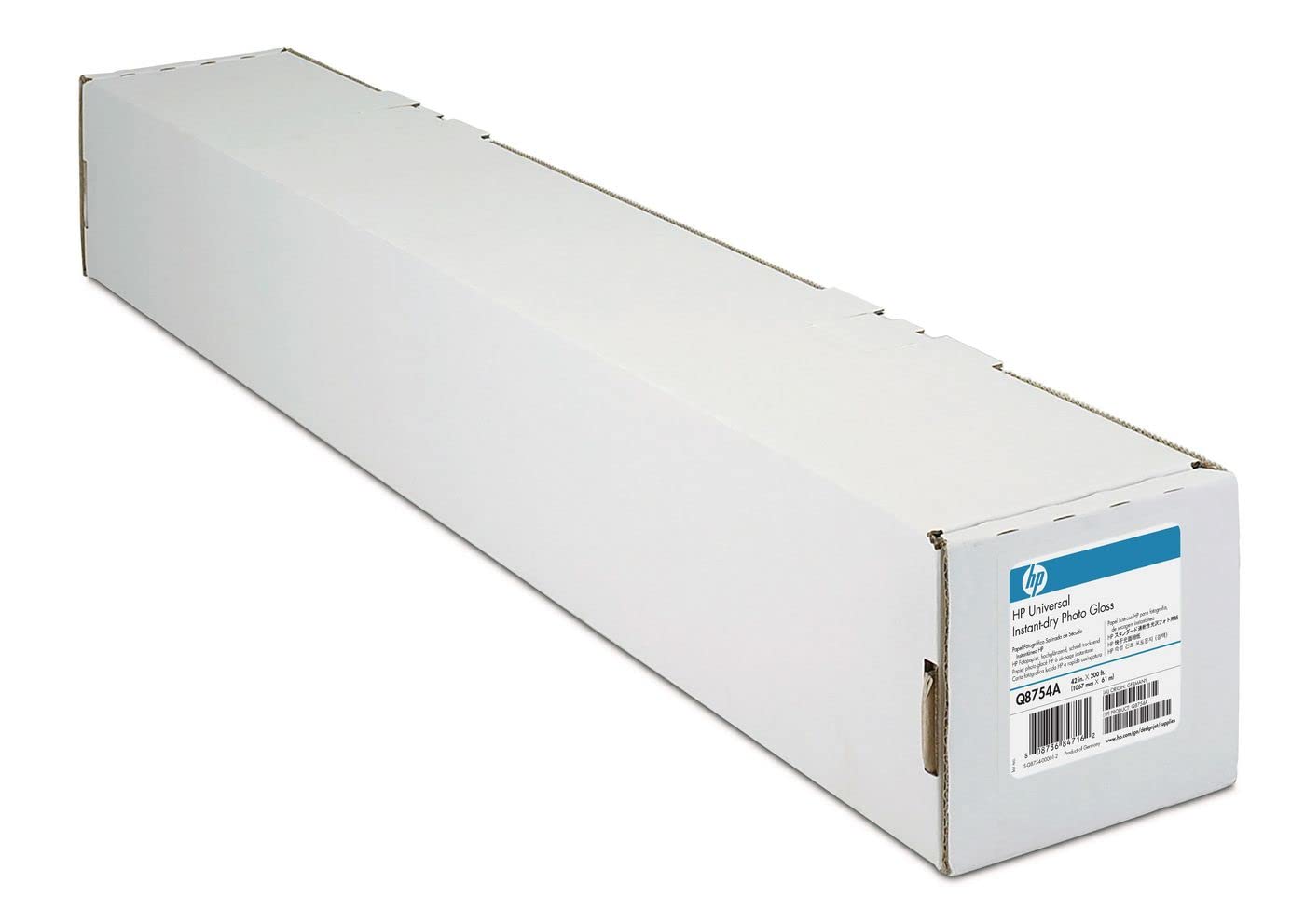 HP Universal Instant-Dry Inkjet Paper 8.5