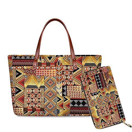 Wealthy Tribal Pattern