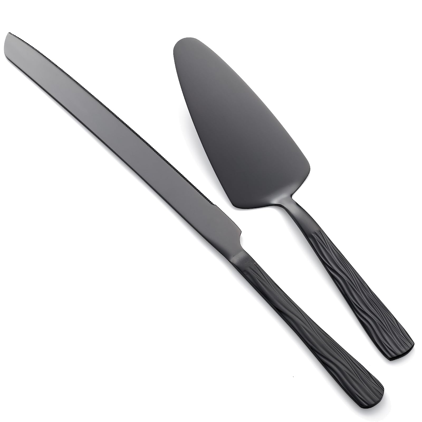 Premium Stainless Steel Cake Cutter Set - 13