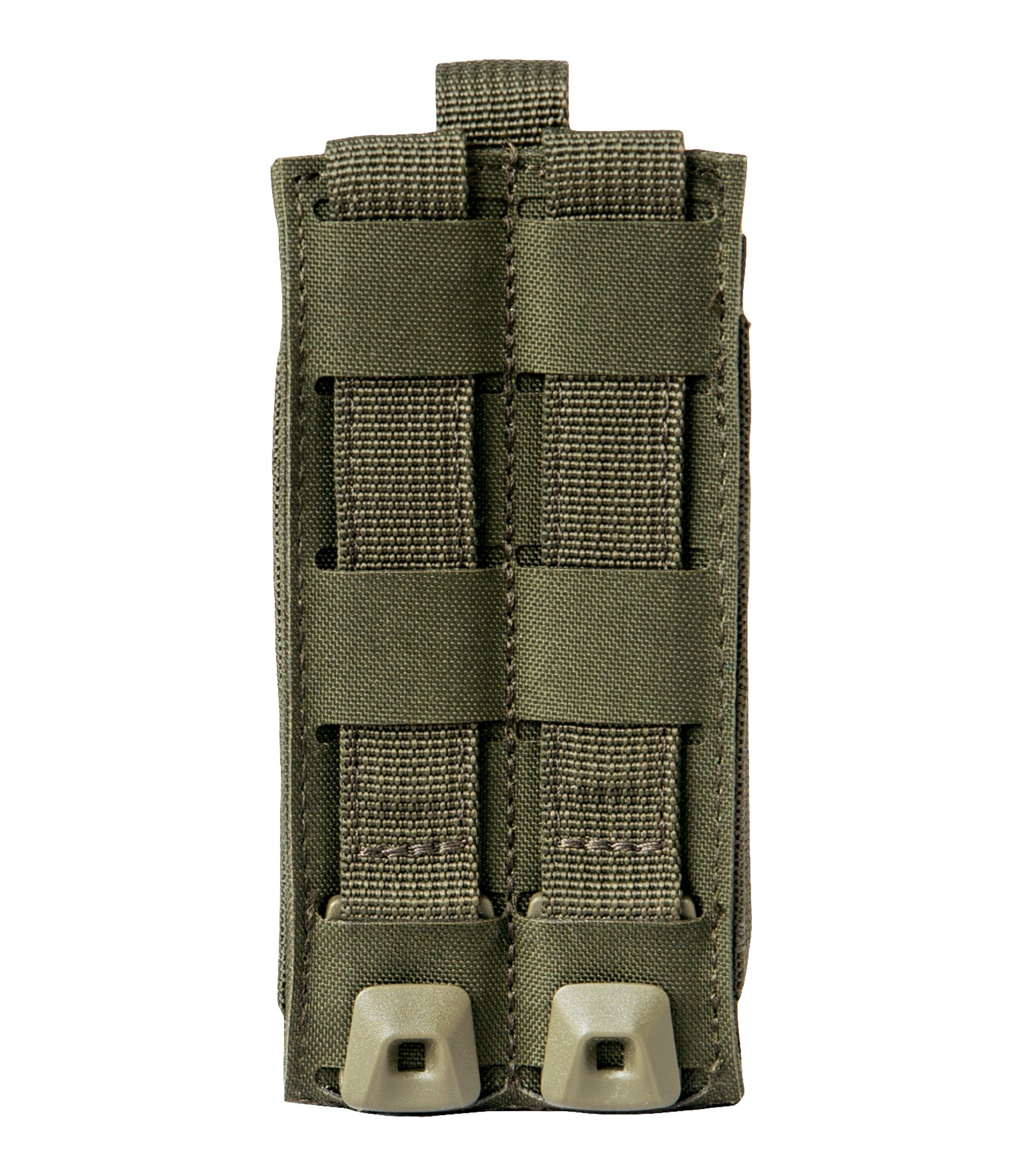 Tactix Series Medium Tactical Pouch - Durable MOLLE Compatible Utility Pouch for Outdoor, Hiking, Camping & Military Use