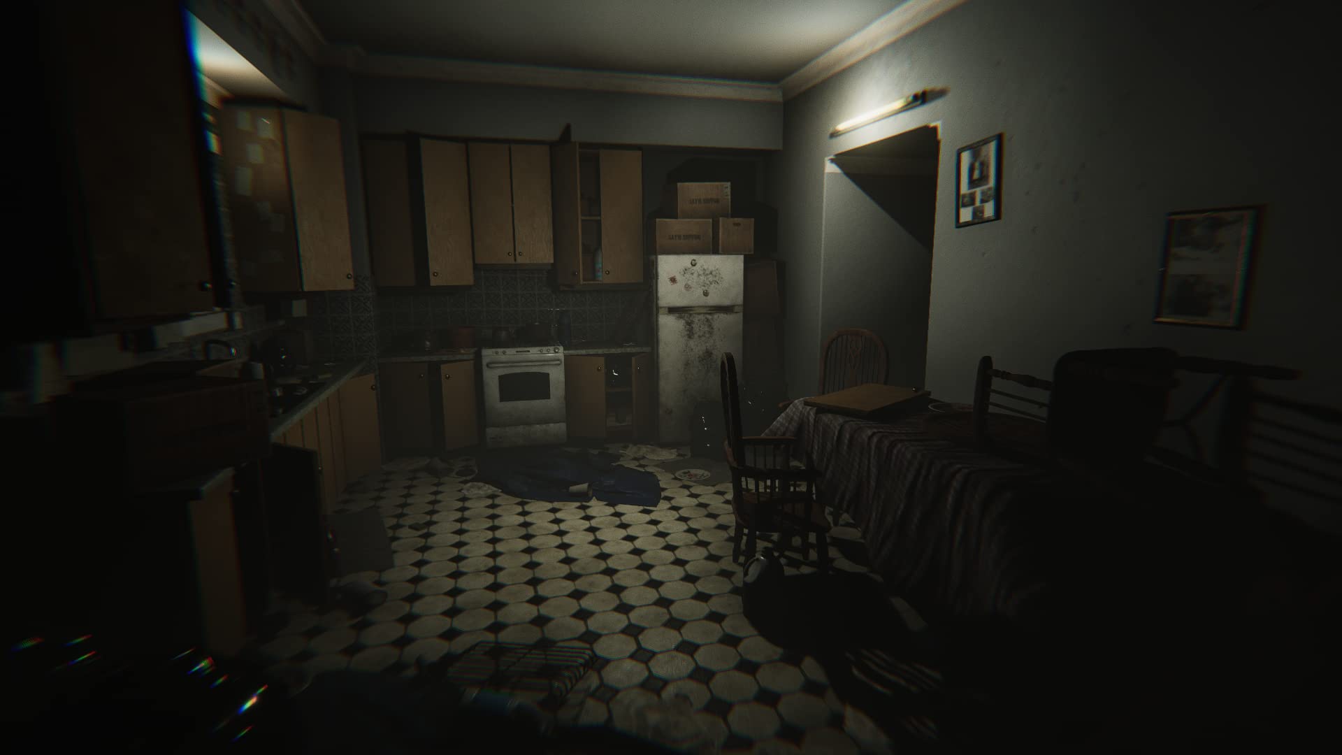 Madison Possessed Horror Game for Nintendo Switch - Scary Survival Adventure for Home & Party Gaming