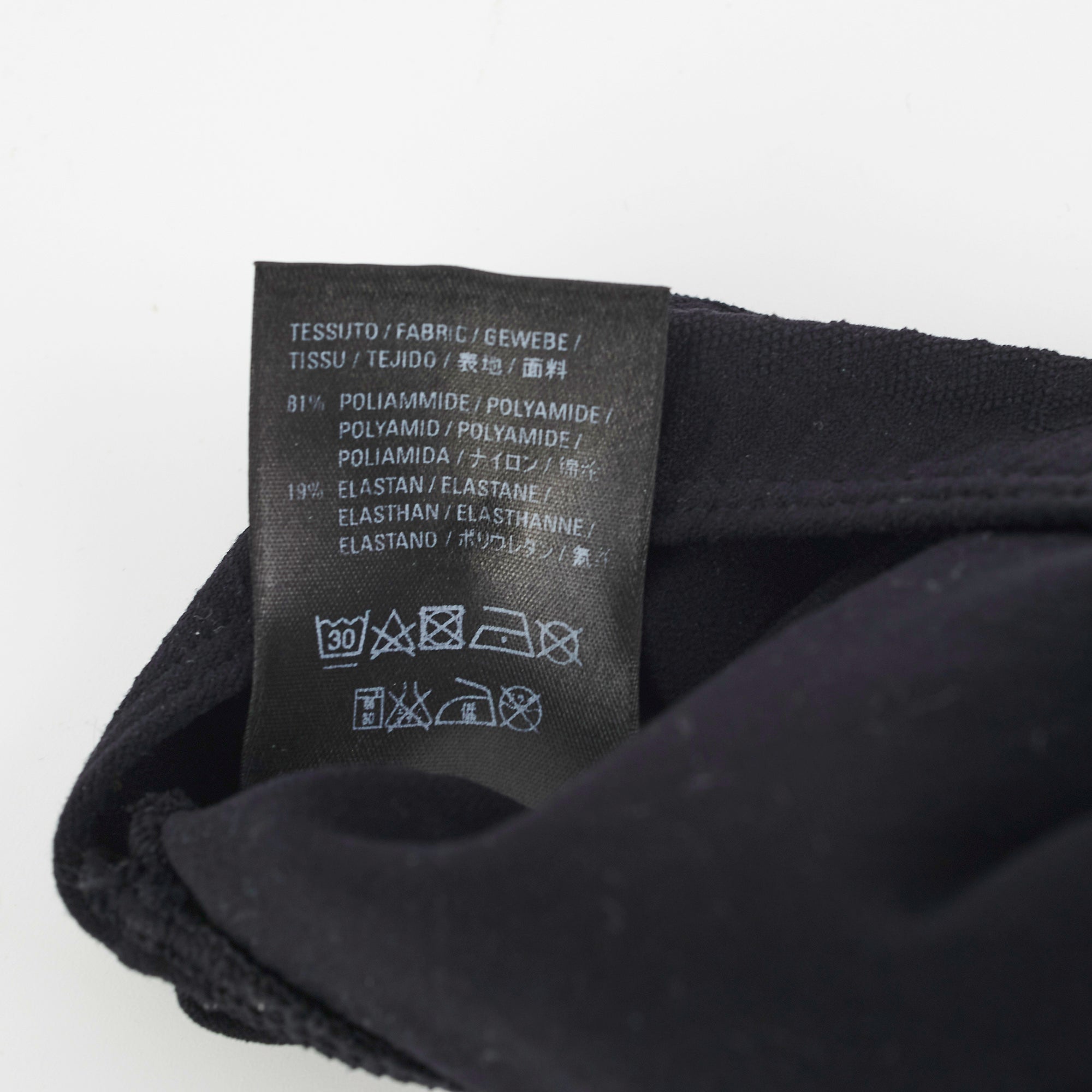 Balenciaga Black Logo T-Shirt Women's Size EU40 / AU 12 - Casual Streetwear for Everyday Fashion & Outfits