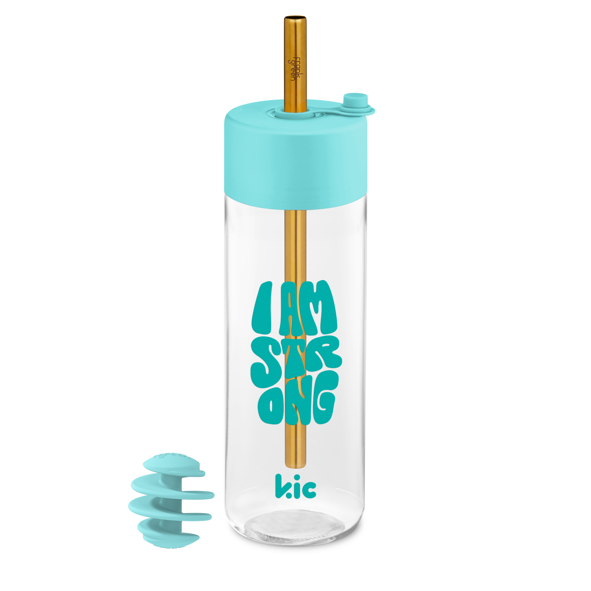 Kic Refuel & Refresh Bundle - Hydration & Energy Boost for Active Lifestyles - Perfect for Gym, Hiking & Post-Workout Recovery
