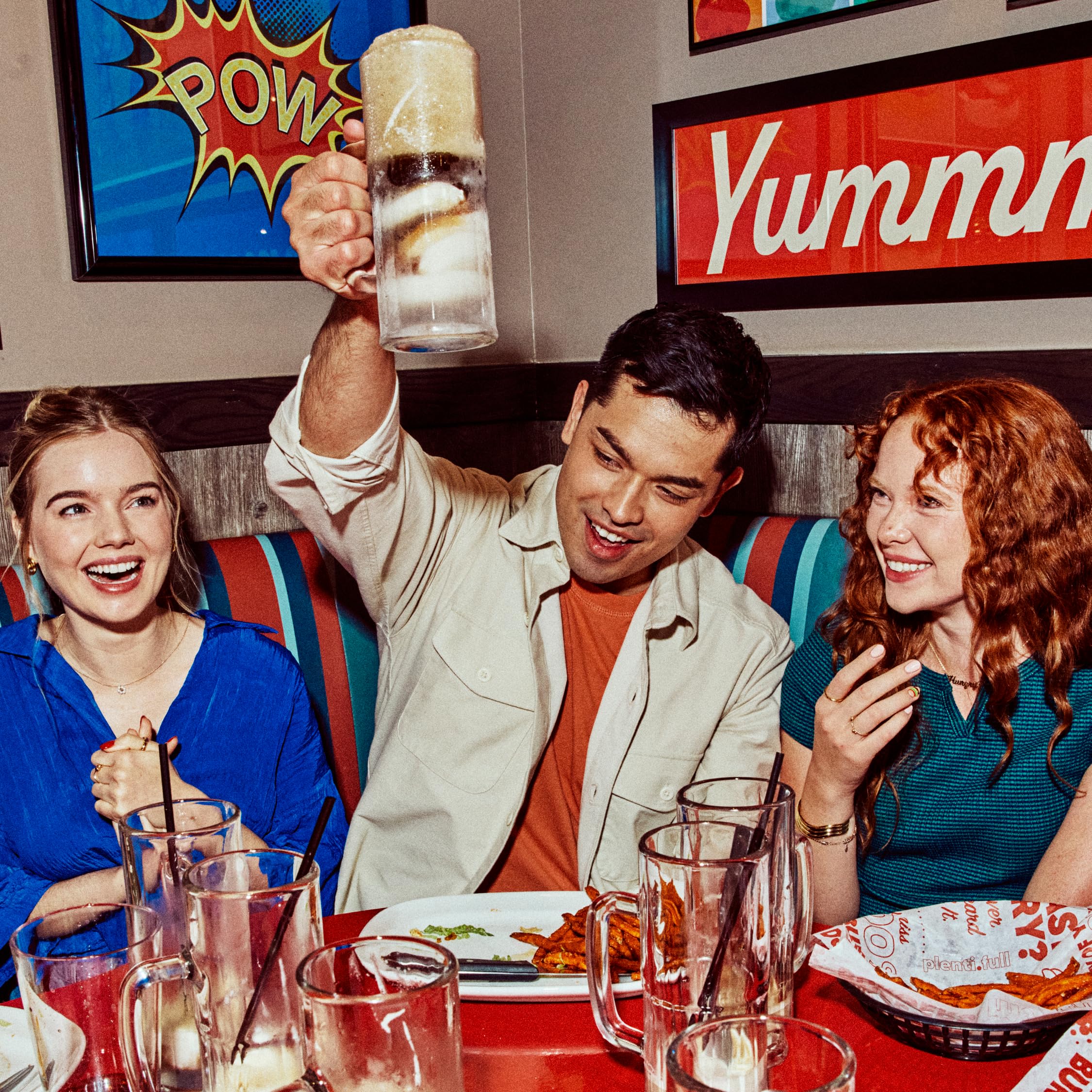 $50 Red Robin Gift Card - Perfect for Dining, Birthdays & Special Occasions | Online & In-Store Use