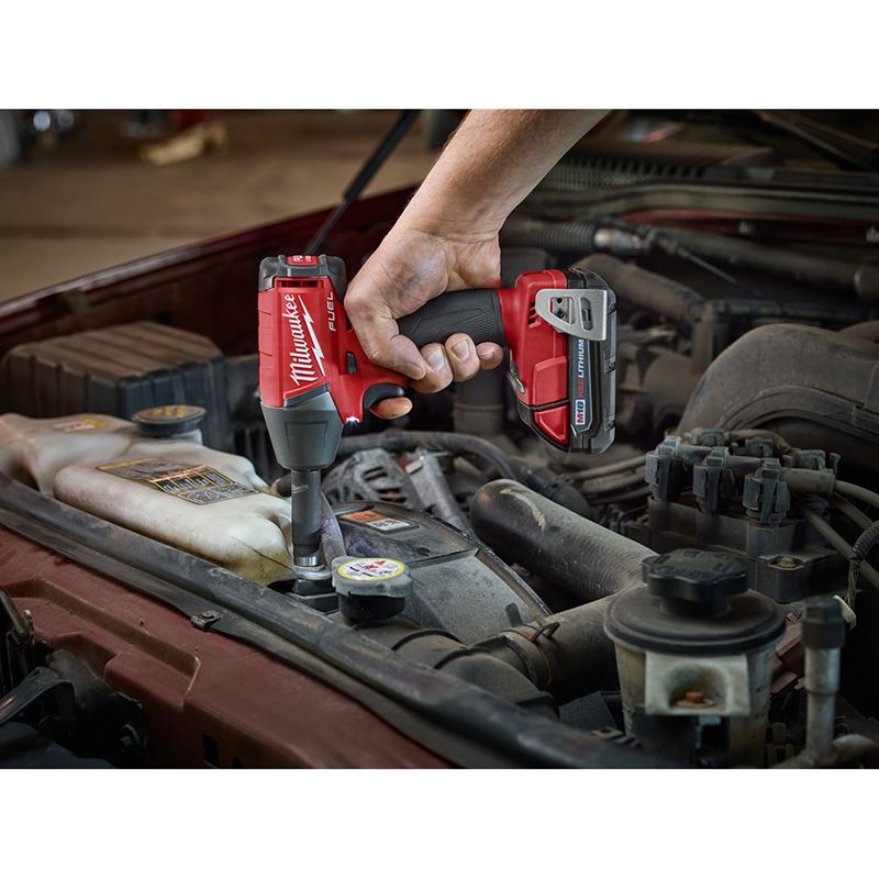 M18 FUEL 18V Brushless Cordless 3/8