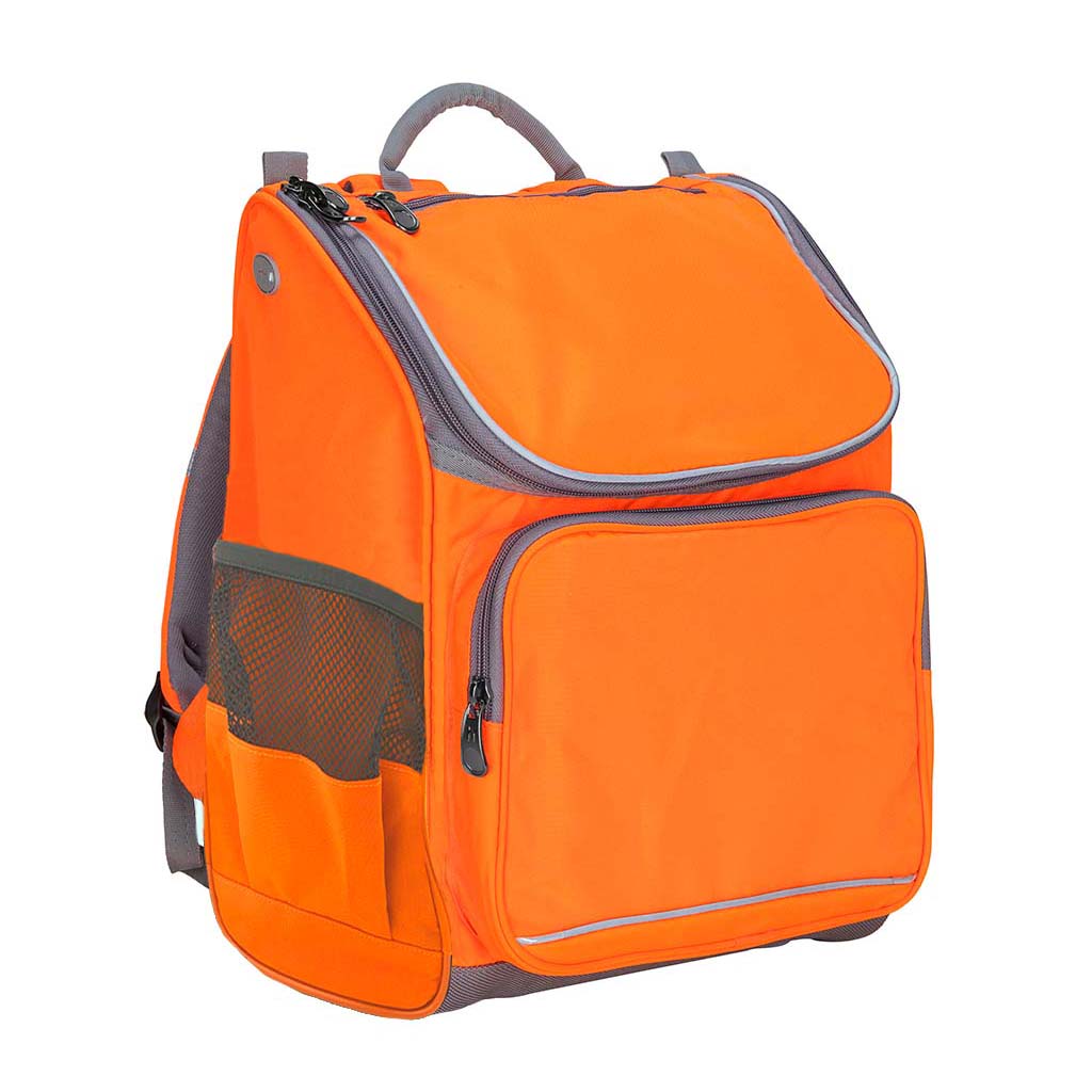Durable Primary Backpack for Kids - Lightweight School Bookbag with Adjustable Straps - Perfect for School, Travel & Daily Use