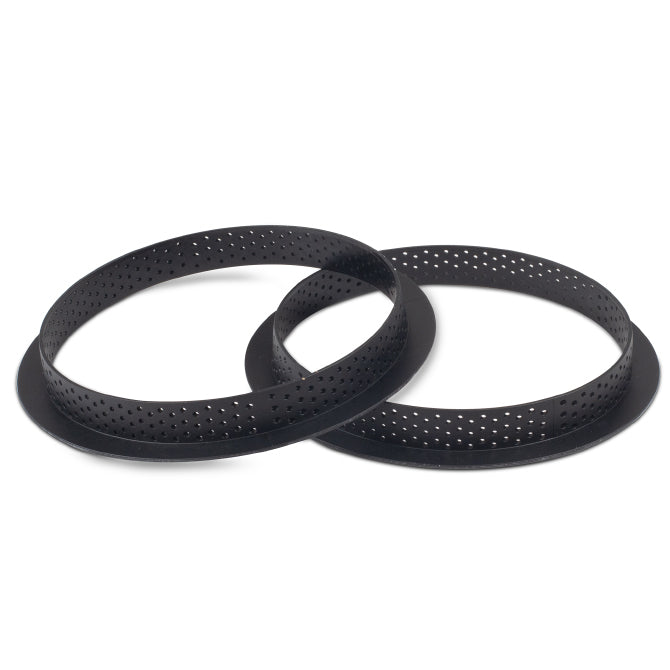 Tarte Ring - .78 Inch Height Perforated Design for Women | Elegant & Stylish Jewelry for Everyday Wear, Parties & Special Occasions