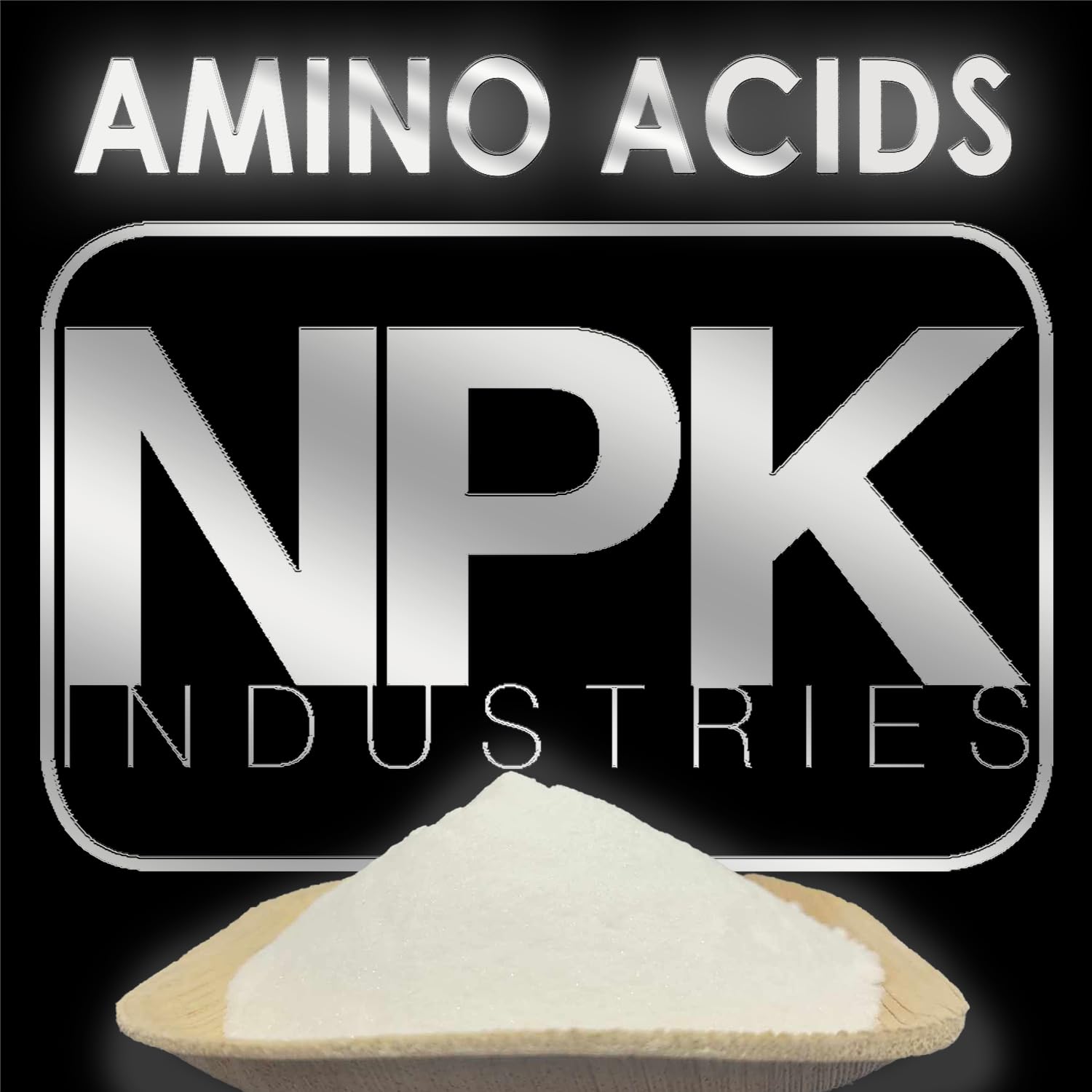 Premium RAW Amino Acids - Organic Plant Nutrient Supplement for Hydroponics, Soil & Foliar Feeding | Boosts Growth & Yield