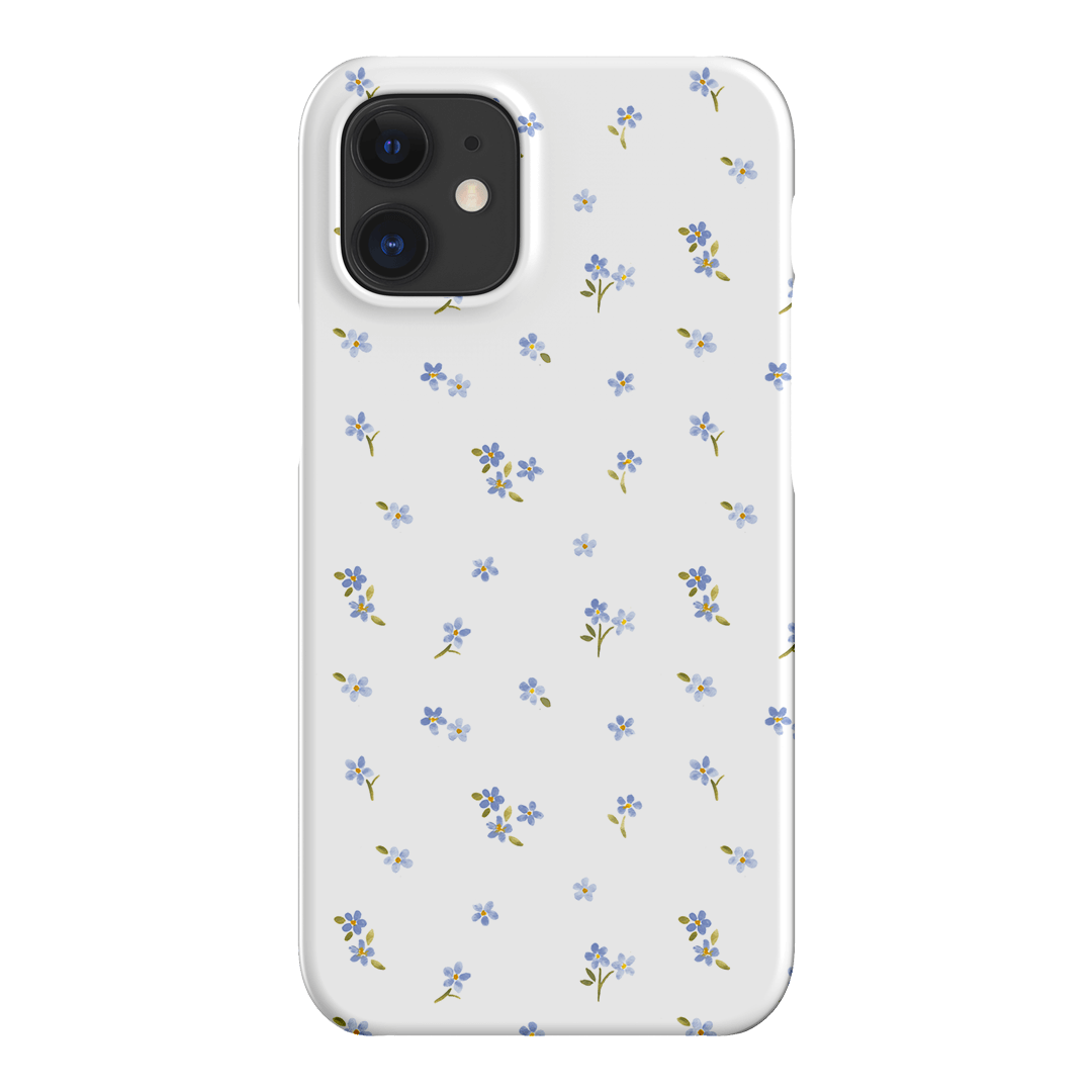 Eco-Friendly Paper Daisy Phone Case for iPhone & Samsung - Cute Floral Design, Slim Protective Cover - Perfect for Everyday Use & Gifts