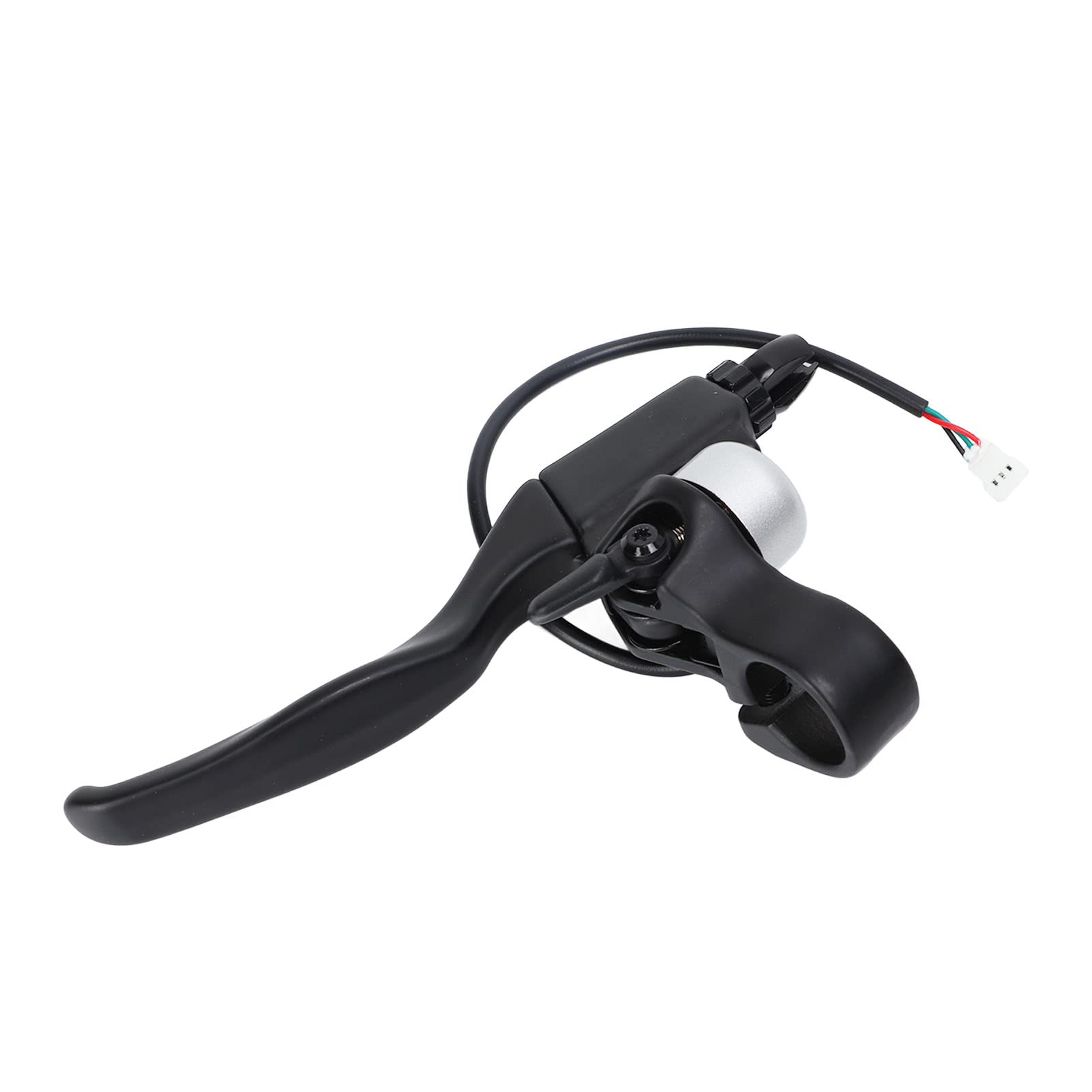 Premium Electric Scooter Handbrake Replacement - Anti-Slip Aluminum Alloy Brake Lever for E-Scooters | Perfect for Commuting, Urban Travel & Last-Mile Transportation