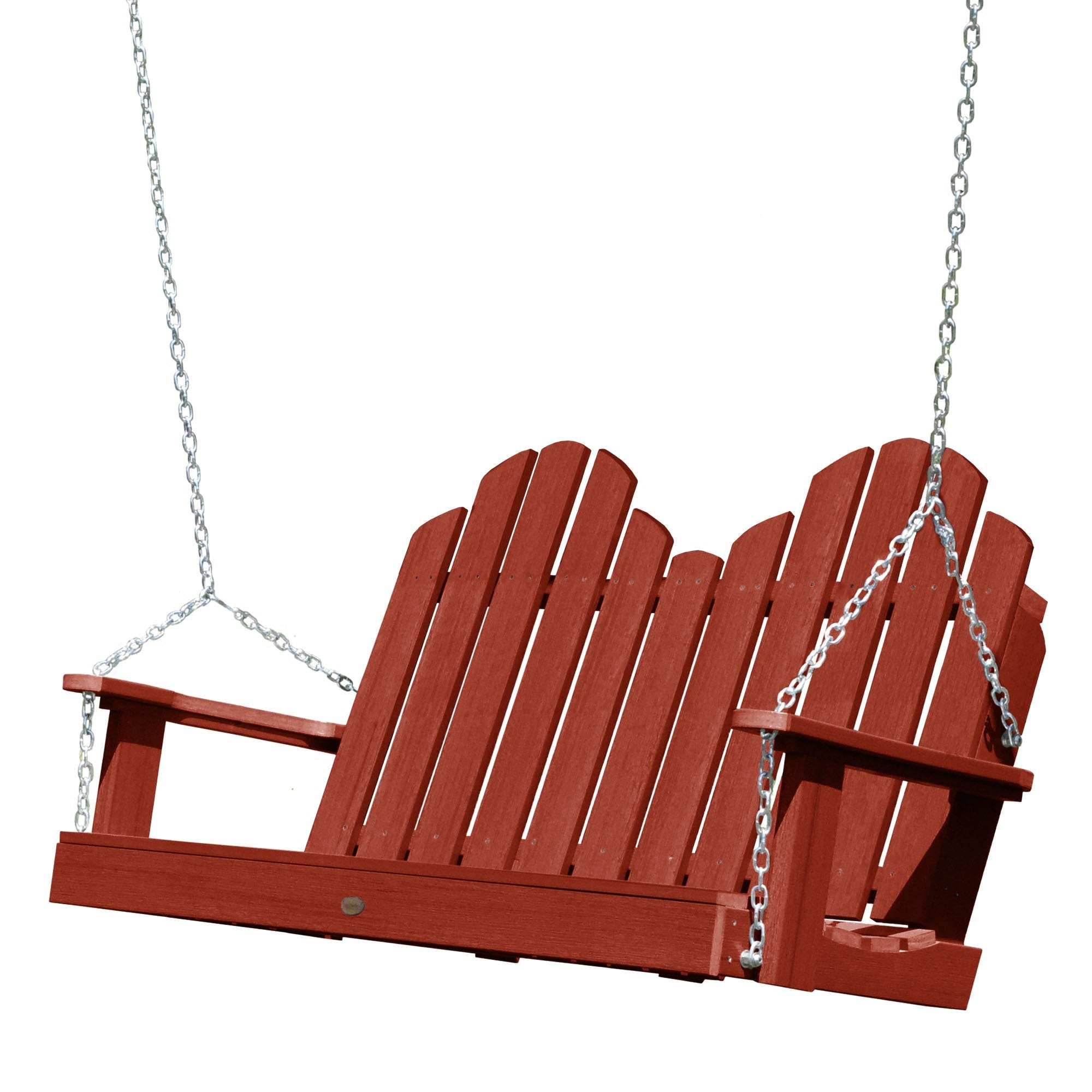 Classic Westport Porch Swing - Durable Outdoor Hanging Bench for Garden, Patio & Backyard Relaxation | Perfect for Reading, Lounging & Enjoying Nature