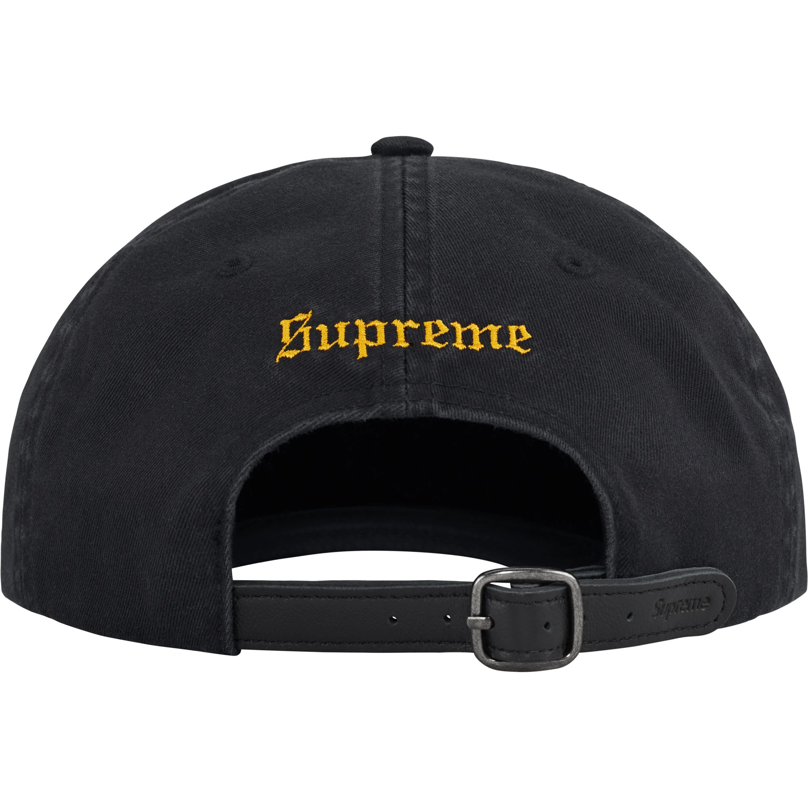 SUPREME 25SS BULLION DRAGON 6 PANEL HAT - Stylish Baseball Cap with Dragon Design for Men & Women - Perfect for Streetwear, Hip Hop Fashion and Outdoor Activities