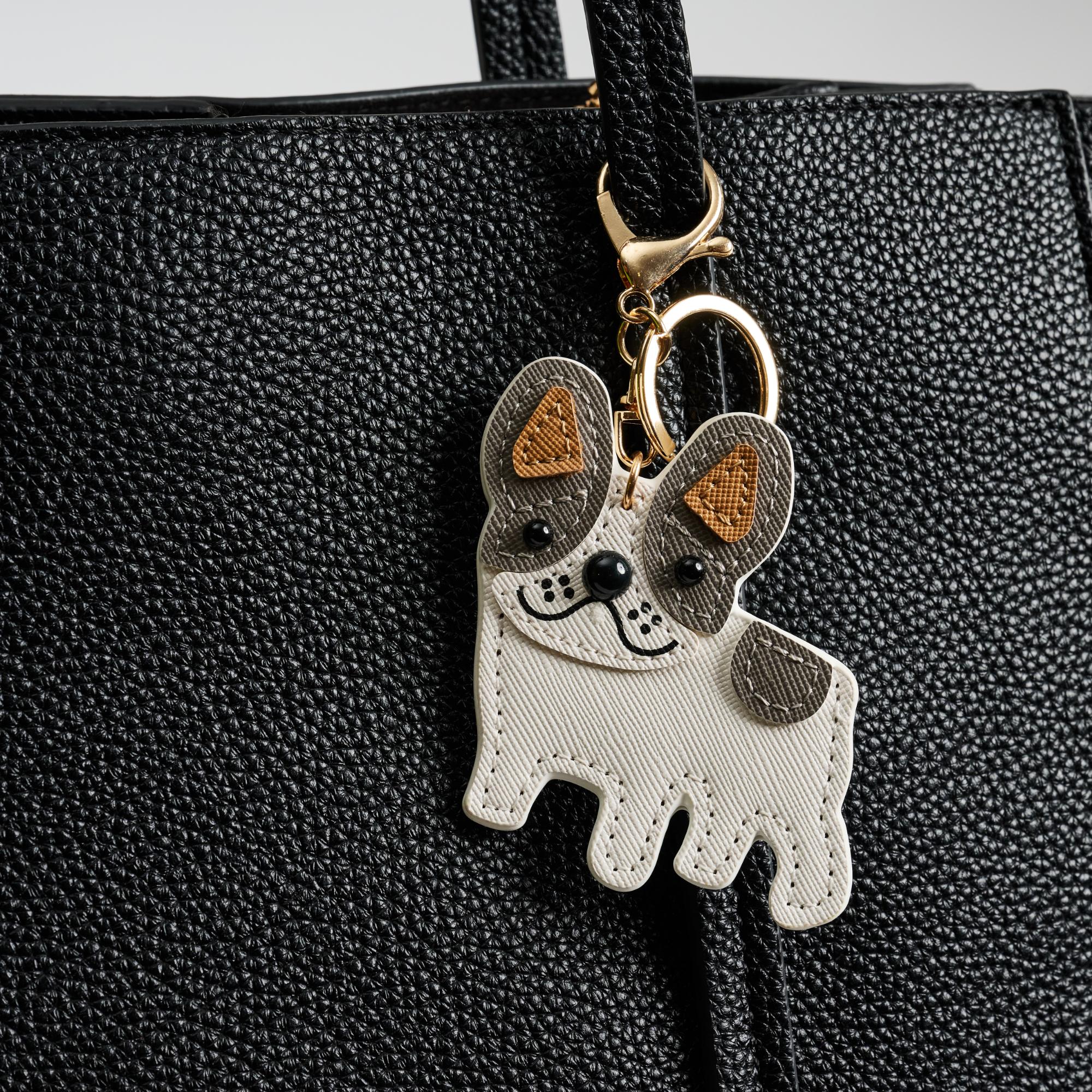 Zero Keychain Charm - Stylish and Durable Keyring Accessory for Keys, Bags & Backpacks | Perfect for Everyday Use, Gifts & Travel