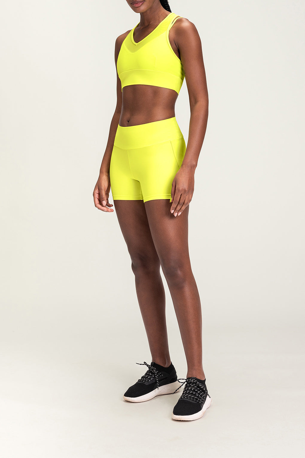 High Support Fit Power Sports Bra for Women - Running, Yoga & Gym Workouts - Moisture Wicking & Breathable Activewear