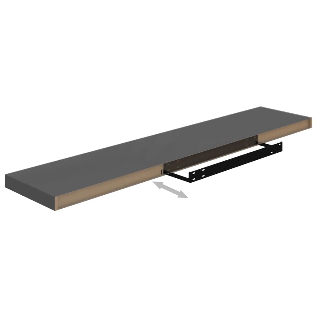 Floating Shelves Wall Mounted - 47.2