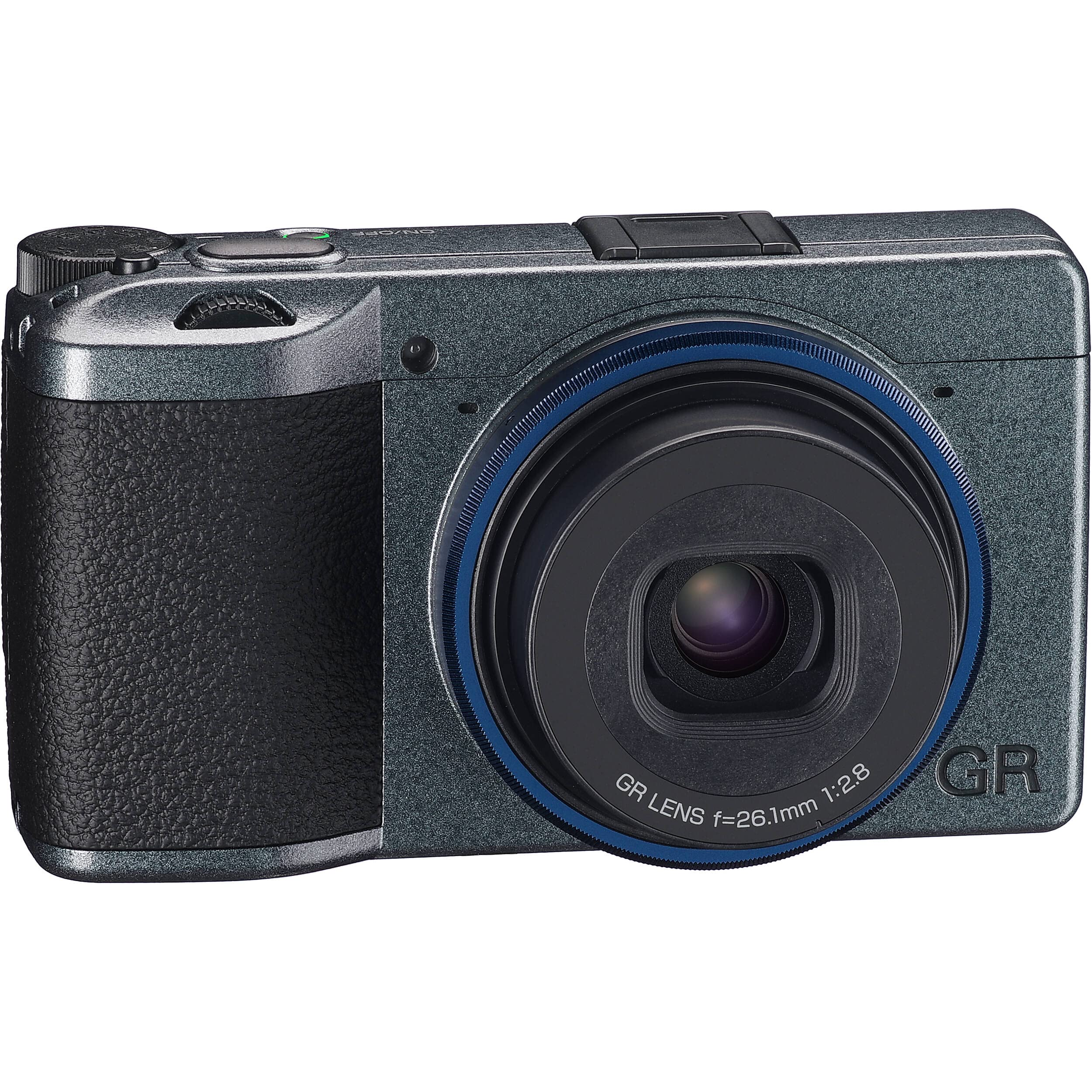 Ultimaxx Essential Bundle with Ricoh GR IIIx Urban Edition Digital Camera - SanDisk 64GB Extreme SDXC, Extended Battery, Waterproof Case, Tripod (18pc Kit) - Perfect for Street Photography & Travel Adventures