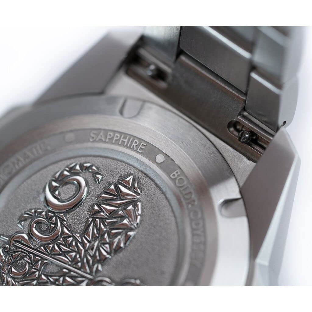 BOLDR Odyssey Freediver Watch - 专业潜水运动手表，适用于深海潜水、游泳及户外探险