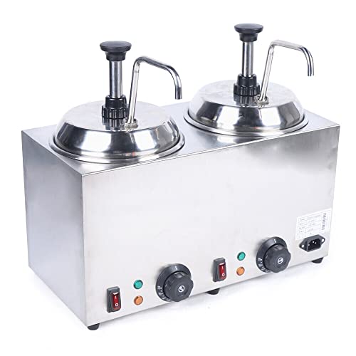 2x2.1qt 1600w