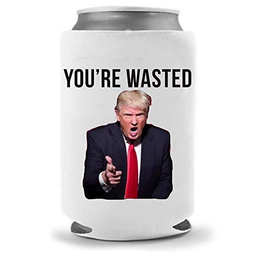 Trump Wasted